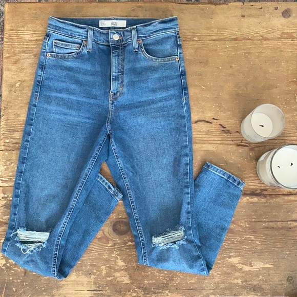 Topshop Jamie Jean - Picture 1 of 5